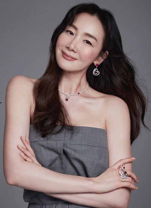 韩国女明星姓韩,韩国女明星韩姓风采