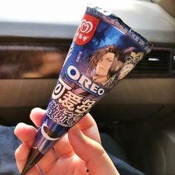 巧克力豆网红雪糕,巧克力豆网红雪糕，甜蜜诱惑来袭！