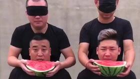 阿昊舅舅吃瓜比赛,一场舌尖上的狂欢盛宴