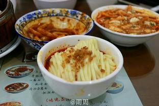 成都沙湾网红小吃店,探寻成都街头美食新地标