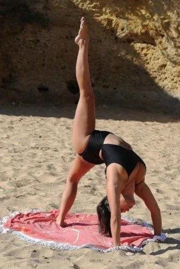 女明星勒裤裆,女明星隐私泄露引发的舆论风暴