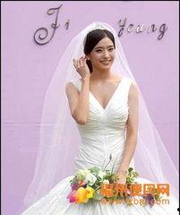 女明星新娘造型,女明星惊艳新娘造型大盘点